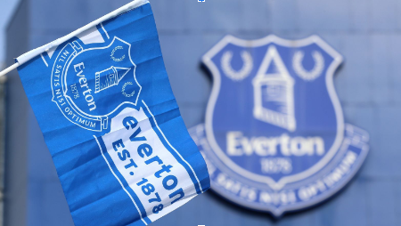 Everton flag